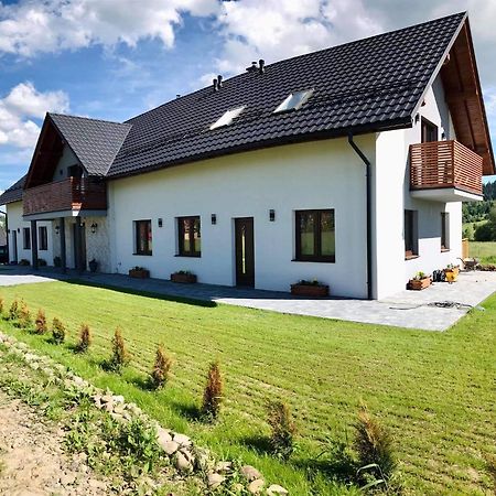 Apartament Przy Potoku Zubrzyca Gorna ภายนอก รูปภาพ