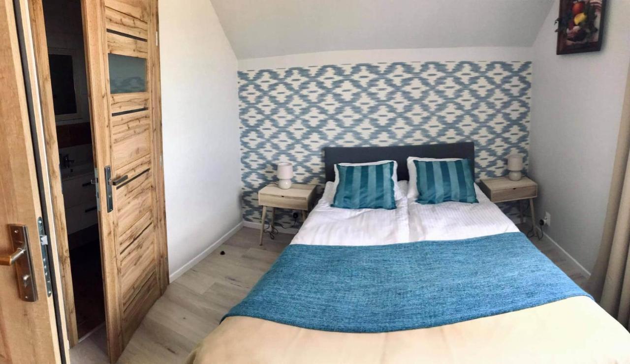 Apartament Przy Potoku Zubrzyca Gorna ภายนอก รูปภาพ