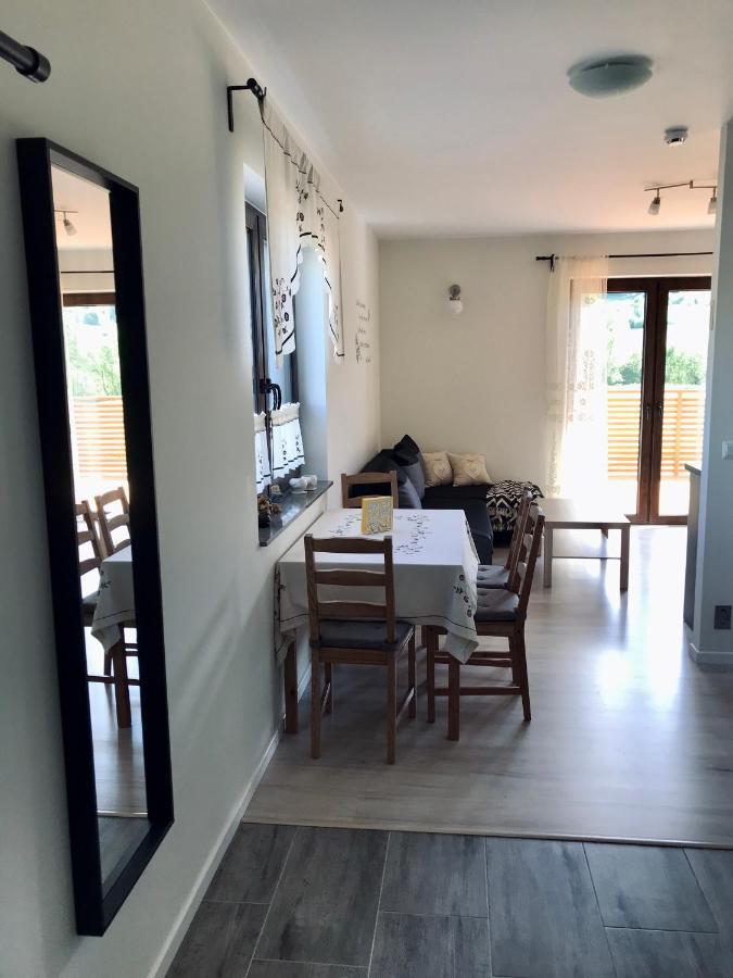 Apartament Przy Potoku Zubrzyca Gorna ภายนอก รูปภาพ