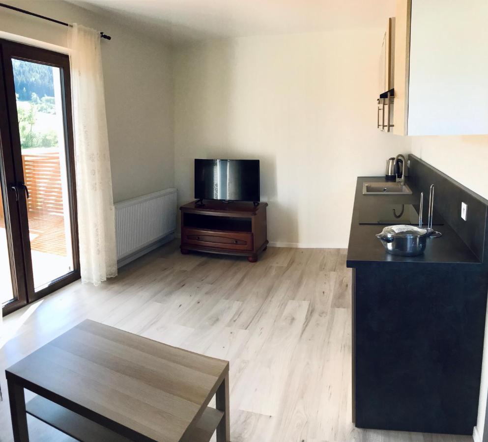 Apartament Przy Potoku Zubrzyca Gorna ภายนอก รูปภาพ