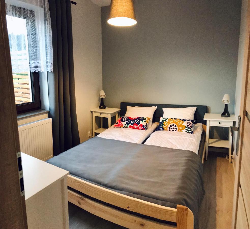 Apartament Przy Potoku Zubrzyca Gorna ภายนอก รูปภาพ