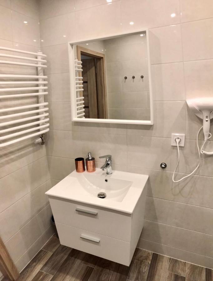 Apartament Przy Potoku Zubrzyca Gorna ภายนอก รูปภาพ