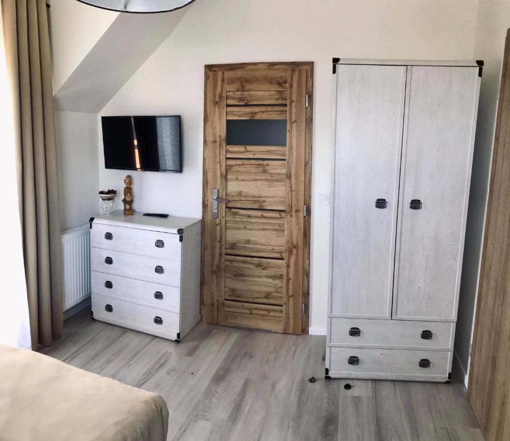 Apartament Przy Potoku Zubrzyca Gorna ภายนอก รูปภาพ