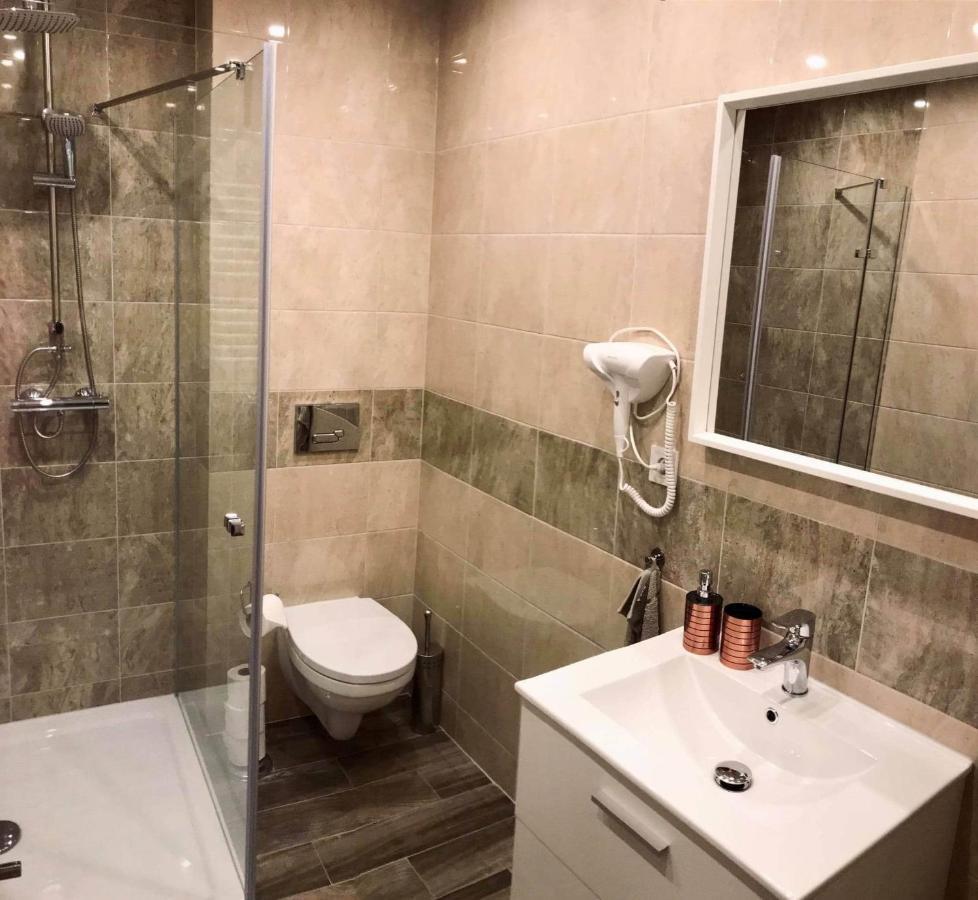 Apartament Przy Potoku Zubrzyca Gorna ภายนอก รูปภาพ