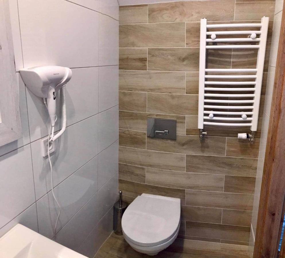 Apartament Przy Potoku Zubrzyca Gorna ภายนอก รูปภาพ