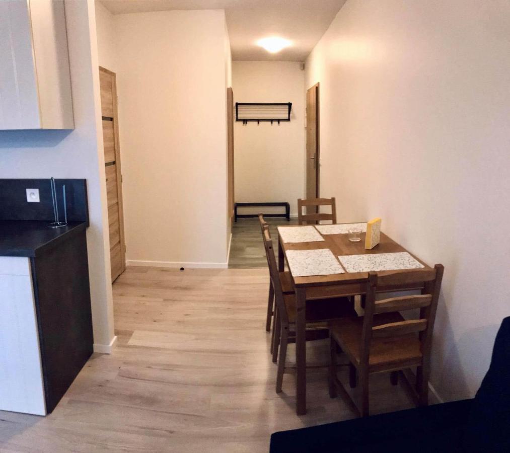 Apartament Przy Potoku Zubrzyca Gorna ภายนอก รูปภาพ
