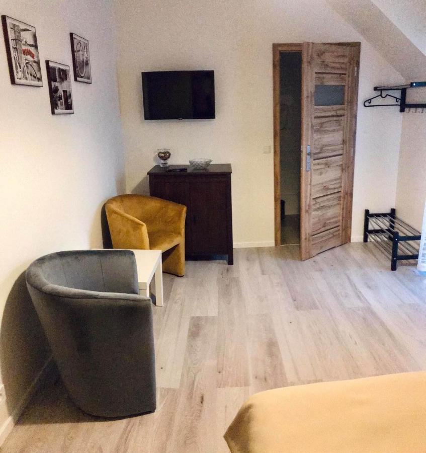 Apartament Przy Potoku Zubrzyca Gorna ภายนอก รูปภาพ