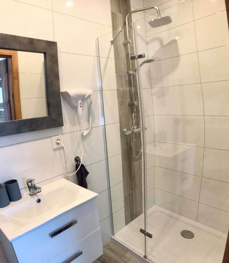 Apartament Przy Potoku Zubrzyca Gorna ภายนอก รูปภาพ