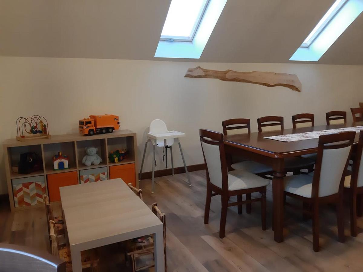 Apartament Przy Potoku Zubrzyca Gorna ภายนอก รูปภาพ