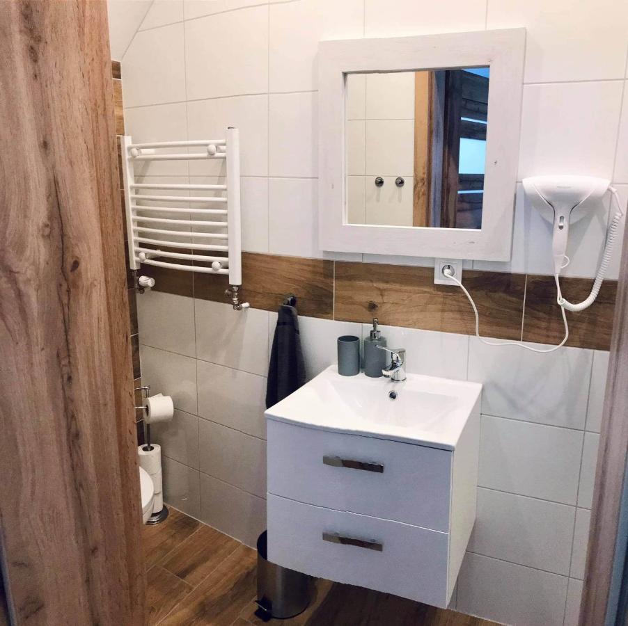 Apartament Przy Potoku Zubrzyca Gorna ภายนอก รูปภาพ