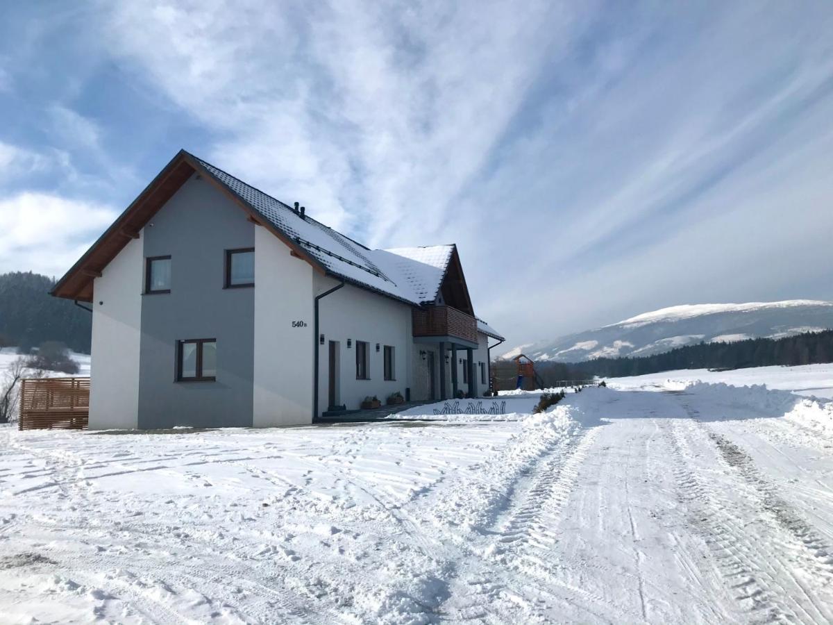 Apartament Przy Potoku Zubrzyca Gorna ภายนอก รูปภาพ