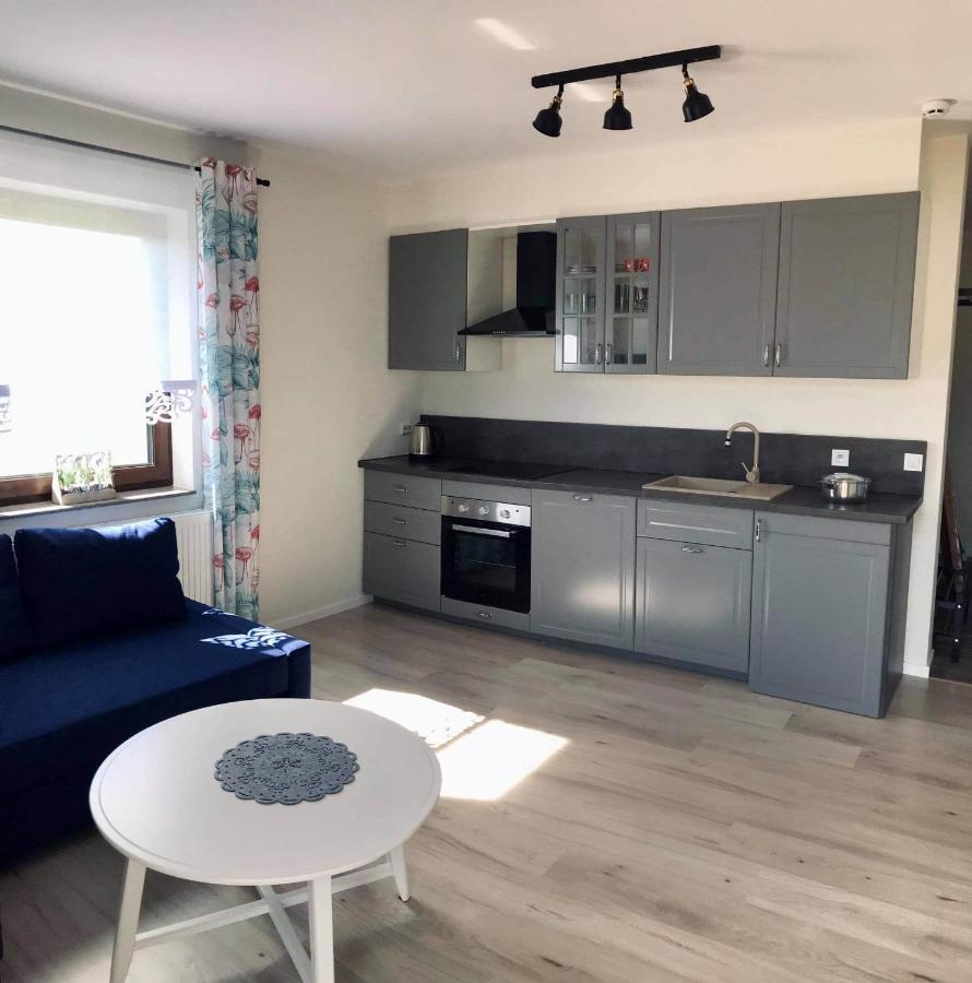 Apartament Przy Potoku Zubrzyca Gorna ภายนอก รูปภาพ
