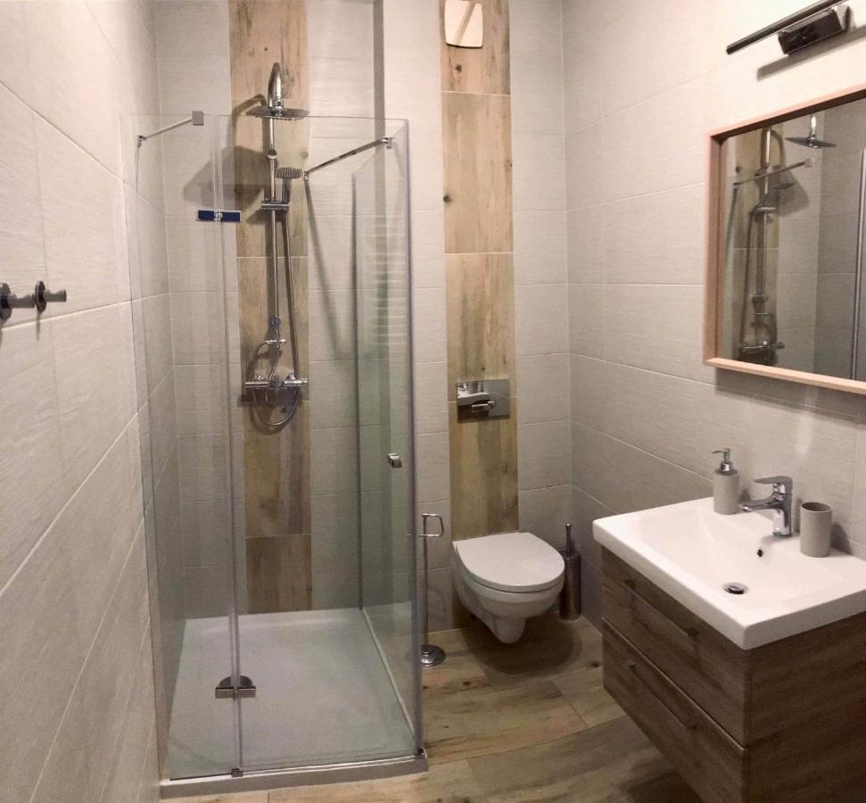 Apartament Przy Potoku Zubrzyca Gorna ภายนอก รูปภาพ