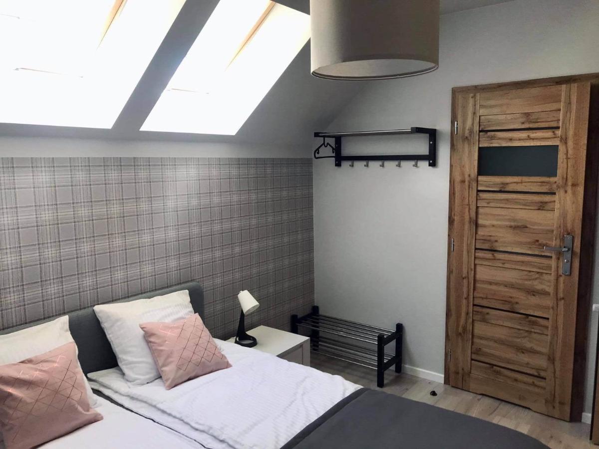 Apartament Przy Potoku Zubrzyca Gorna ภายนอก รูปภาพ
