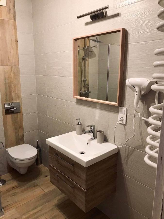 Apartament Przy Potoku Zubrzyca Gorna ภายนอก รูปภาพ