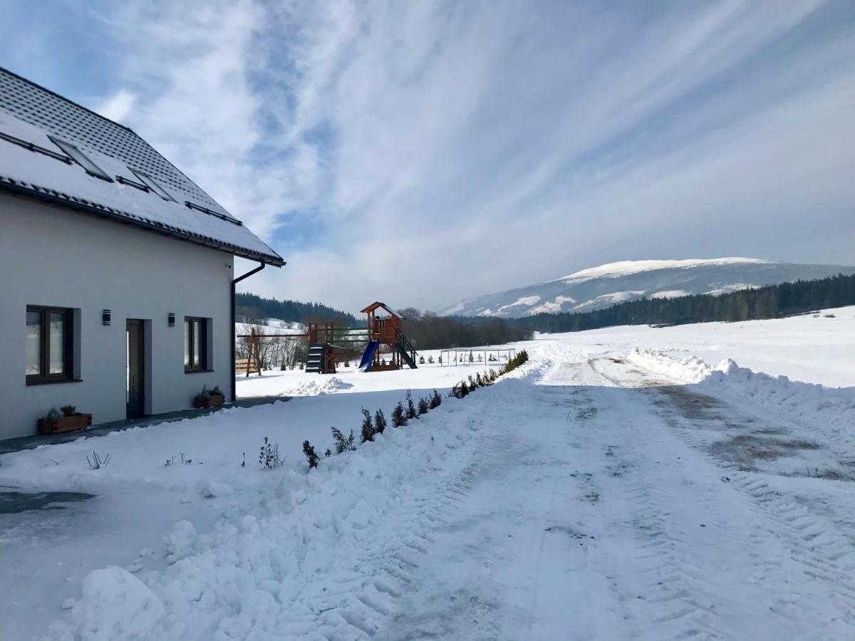 Apartament Przy Potoku Zubrzyca Gorna ภายนอก รูปภาพ