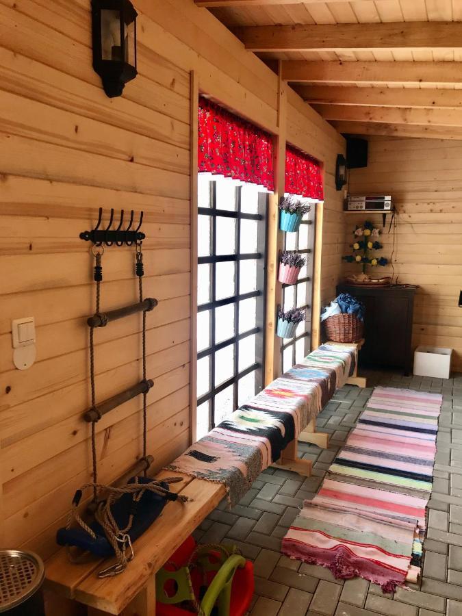 Apartament Przy Potoku Zubrzyca Gorna ภายนอก รูปภาพ