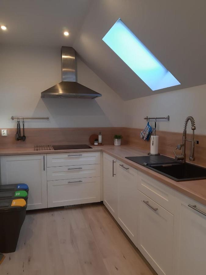 Apartament Przy Potoku Zubrzyca Gorna ภายนอก รูปภาพ