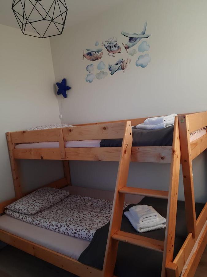 Apartament Przy Potoku Zubrzyca Gorna ภายนอก รูปภาพ