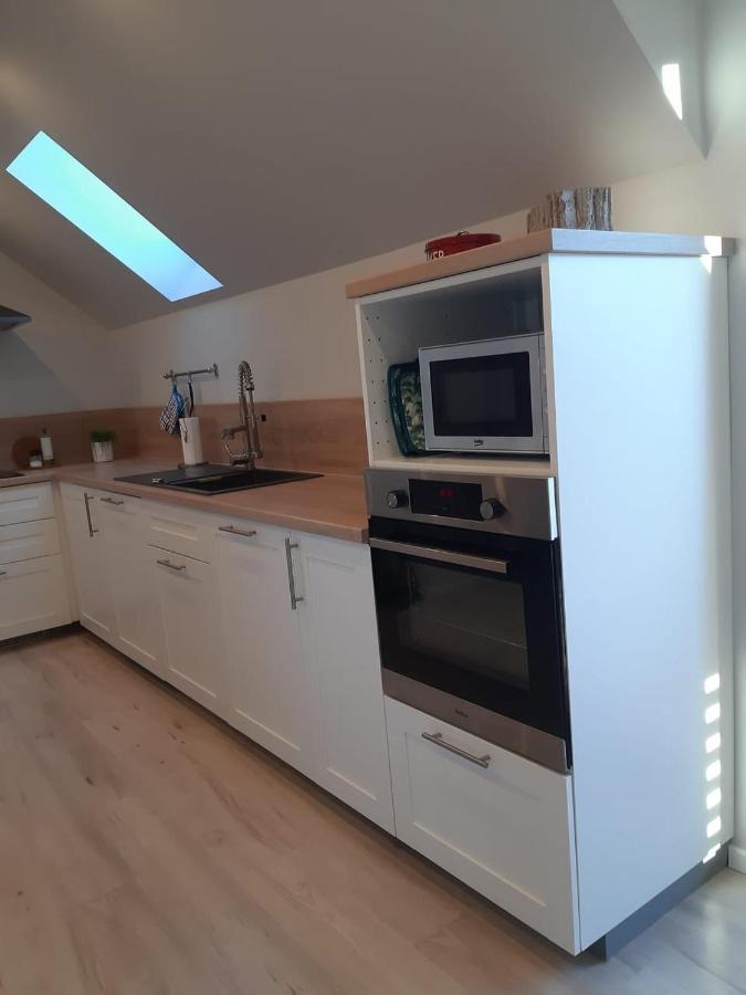 Apartament Przy Potoku Zubrzyca Gorna ภายนอก รูปภาพ