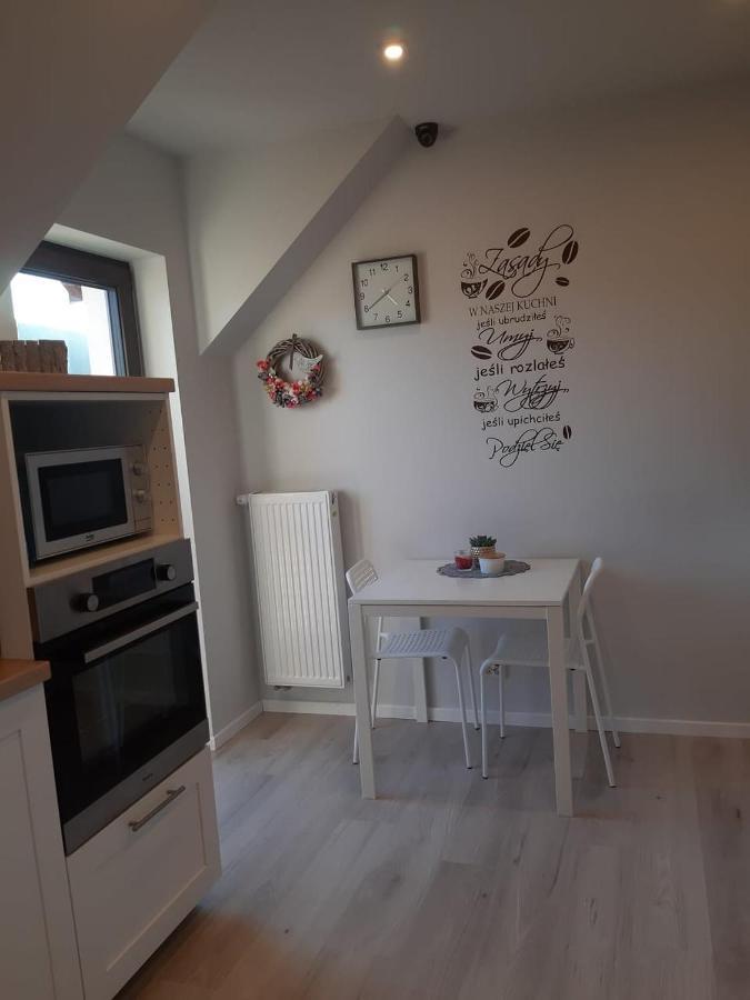 Apartament Przy Potoku Zubrzyca Gorna ภายนอก รูปภาพ