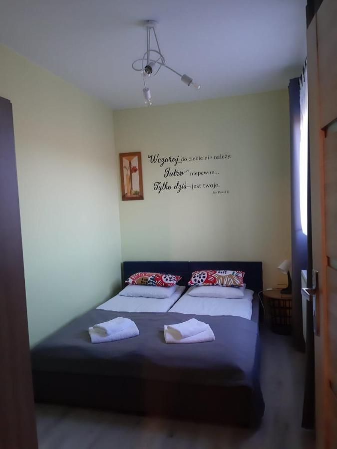 Apartament Przy Potoku Zubrzyca Gorna ภายนอก รูปภาพ