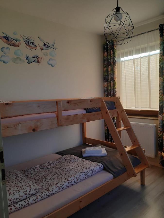 Apartament Przy Potoku Zubrzyca Gorna ภายนอก รูปภาพ