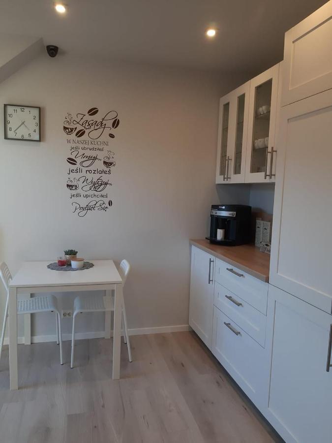 Apartament Przy Potoku Zubrzyca Gorna ภายนอก รูปภาพ