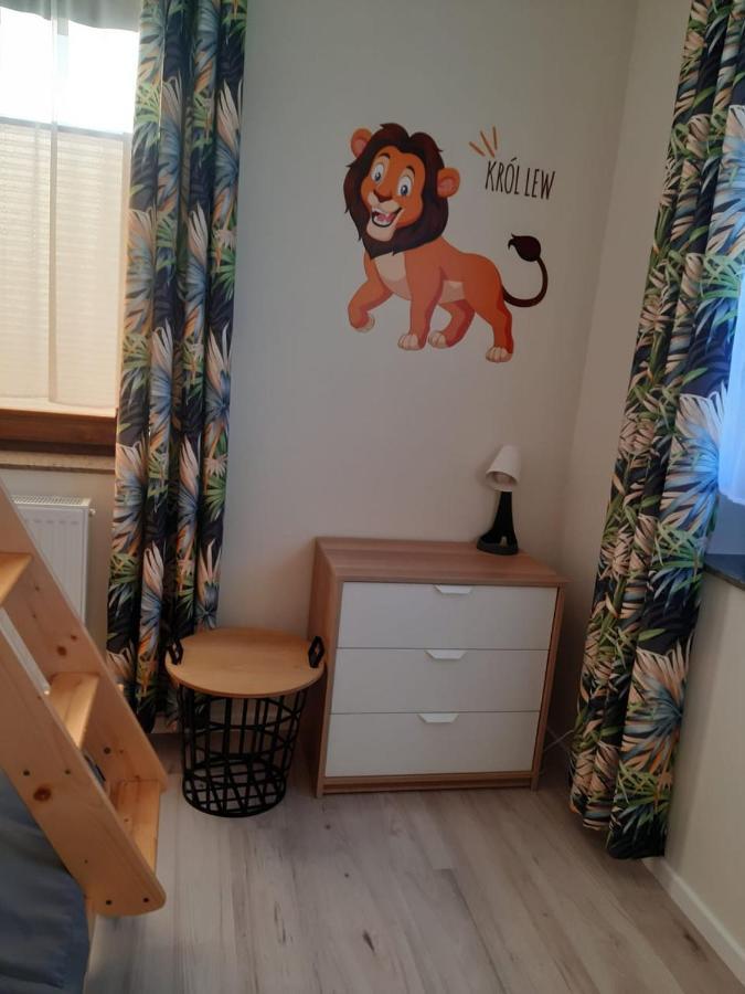 Apartament Przy Potoku Zubrzyca Gorna ภายนอก รูปภาพ