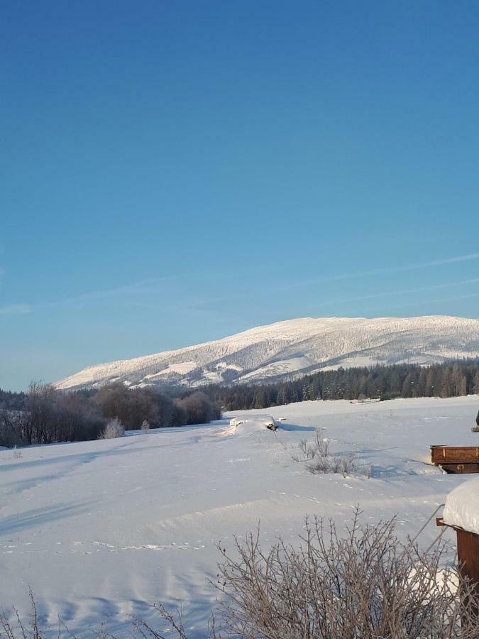 Apartament Przy Potoku Zubrzyca Gorna ภายนอก รูปภาพ